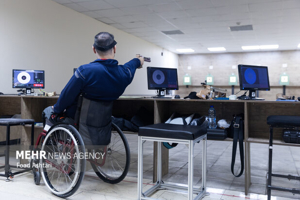 پاراتیراندازان ایران صاحب ورودی بازیهای پاراآسیایی شدند