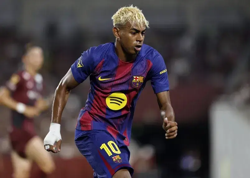 بارسلونا بهترین باشگاه برای یامال نیست!