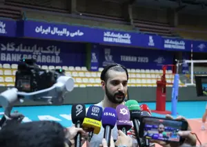 به‌نژاد: مصدومم ولی به خاطر تیم ملی بازی می‌کنم