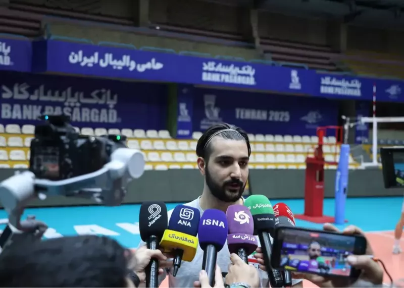 بهنژاد: مصدومم ولی به خاطر تیم ملی بازی میکنم