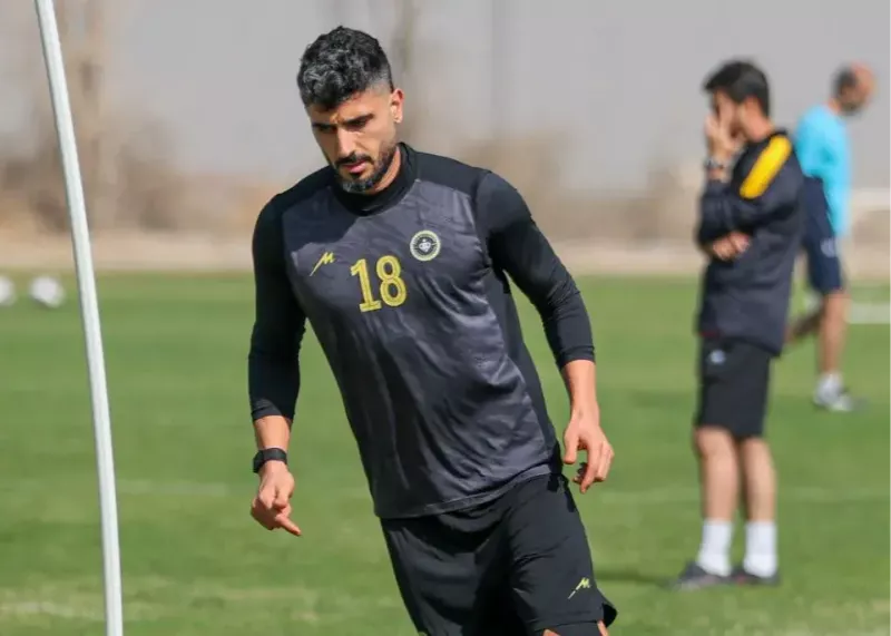 تمرینات سپاهان با بازگشت مصدومان کاملتر شد