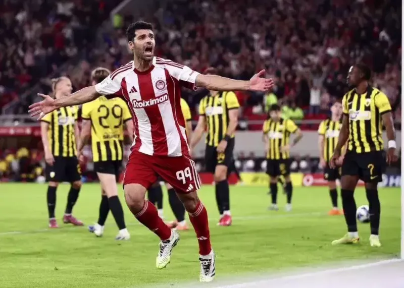 طارمی به نیمکت منتقل شد