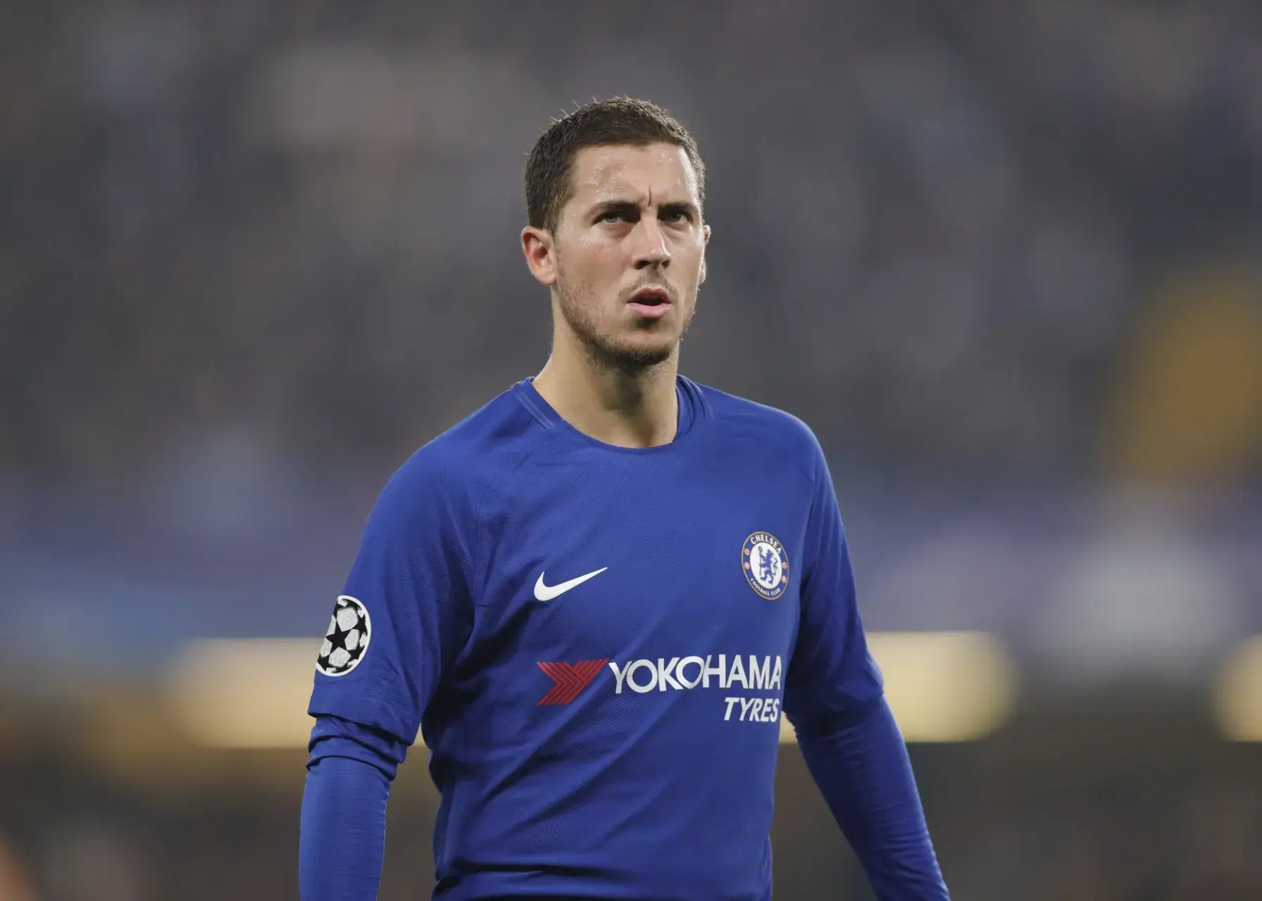 رسمی: هازارد در تالار مشاهیر لیگ برتر