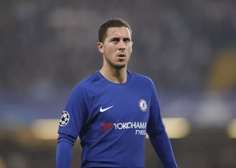 رسمی: هازارد در تالار مشاهیر لیگ برتر