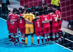 اختصاصی: تقلب بزرگ تیم فوتسال افغانستان