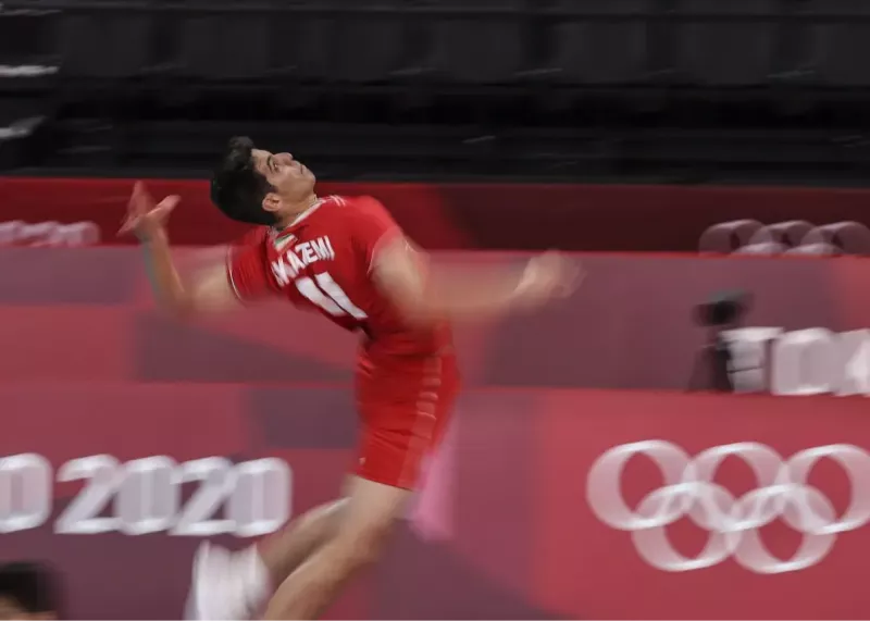 پرواز تلخ صابر: روحت آرام قهرمان بیتکرار