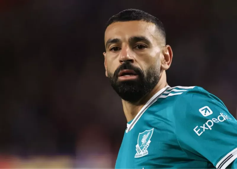 صلاح و یک گام تا فتح تاج و تخت جدید در انگلیس