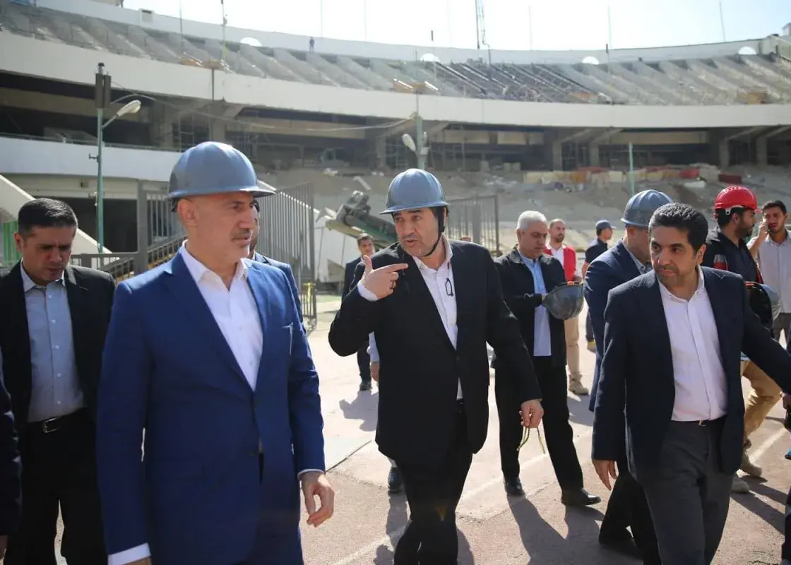 خداحافظی با معبد فوتبال ایران تا پایان ‍۱۴۰۵!