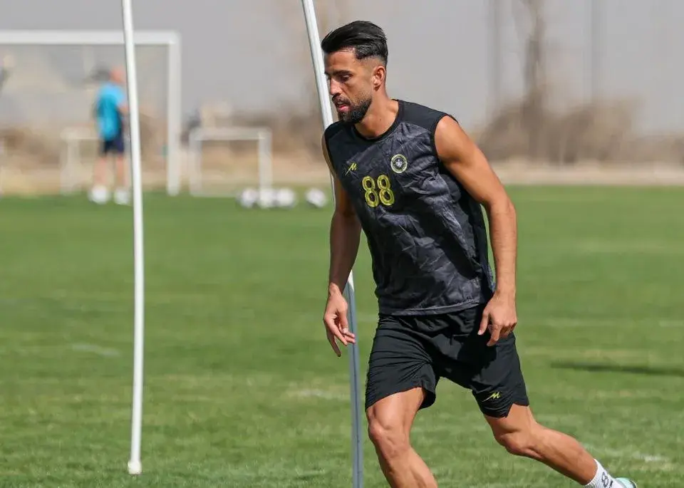 اعتماد دوباره نویدکیا به رضاوند