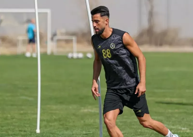 اعتماد دوباره نویدکیا به رضاوند