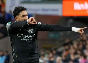 سوانسی ۱-۳ سیتی: پپ به دسته‌پایینی‌ها نمی‌بازد!