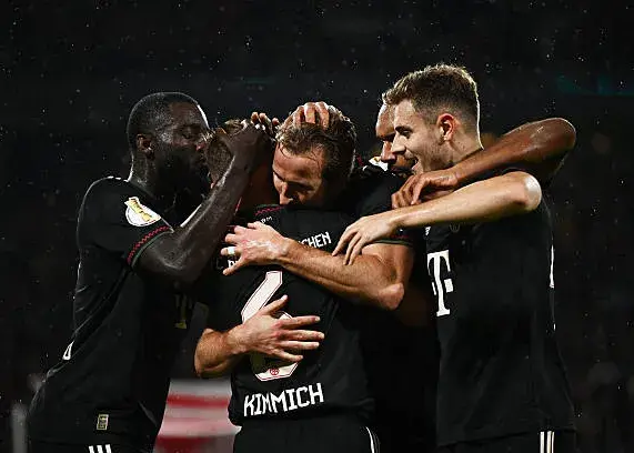 کلن 1-4 بایرن: بایرن مونیخ رسما بهترین تیم اروپاست