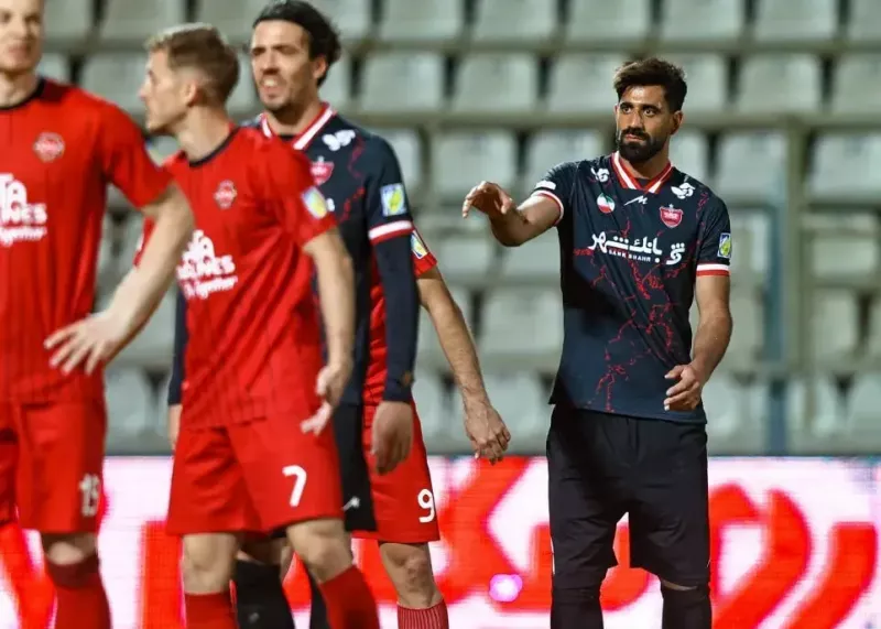 کری جنجالی کنعانی برای ترابی و تراکتوریها