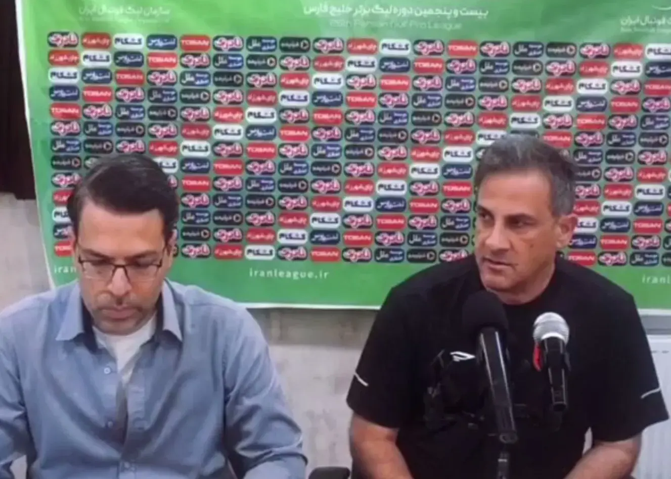 صاحب‌جمعی: اگر گل استقلال مردود می‌شد، نمی‌باختیم