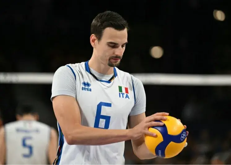 جیانلی: صابر! همه برای تو و خانواده‌ات دعا می‌کنیم