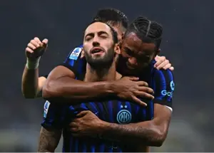 سه هیچ اینتر: معجزه دخیا هم کافی نبود