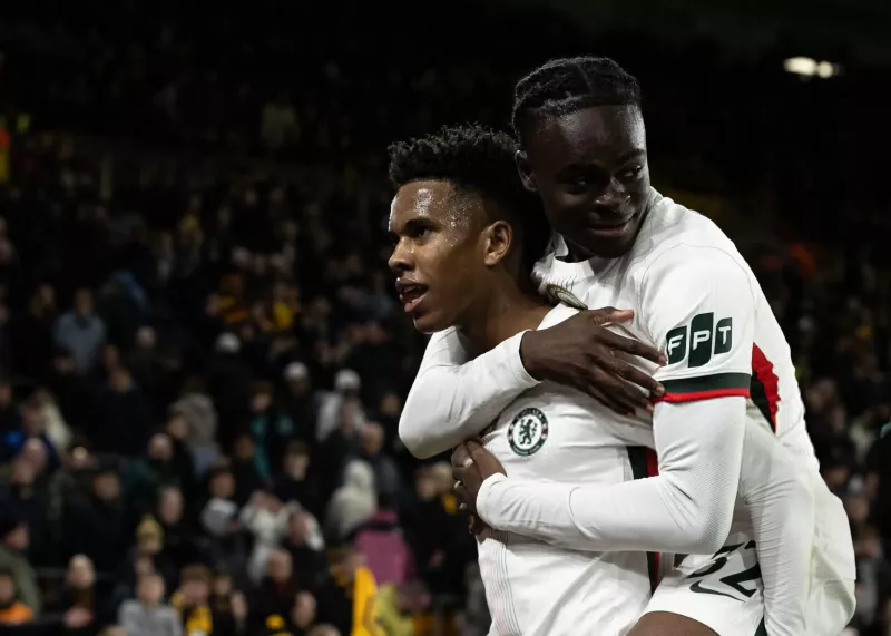 ولوز ۳-۴ چلسی: صعود آبیها در بازی عجیبوغریب!