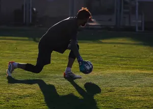 بیرانوند در آرامش مطلق مقابل پرسپولیس