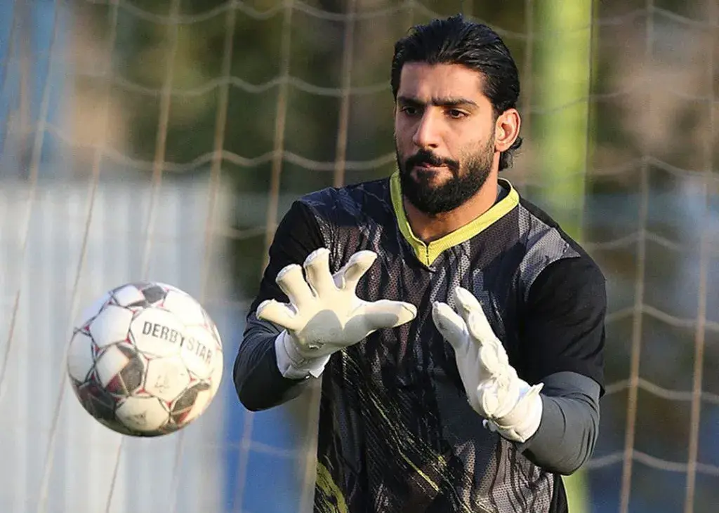 ترس بزرگ حبیب فرعباسی از ساپینتو