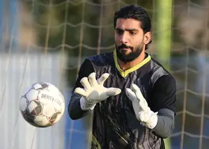 ترس بزرگ حبیب فرعباسی از ساپینتو