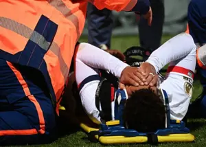 شب تلخ پیاسجی: مصدومیت دوباره ستاره بدشانس!