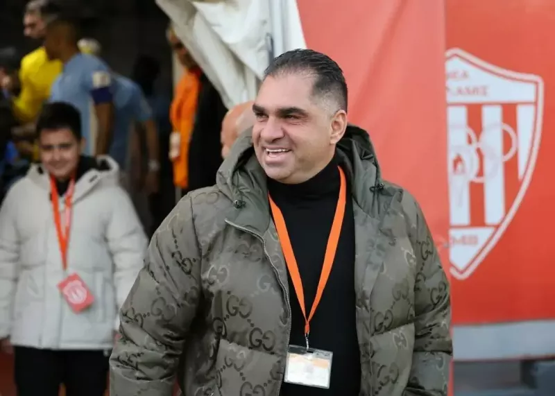 دستگیری متهمان به قتل رئیس باشگاه فوتبال