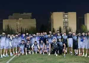 منیر در اوج: استقلالیها تونل افتخار زدند!