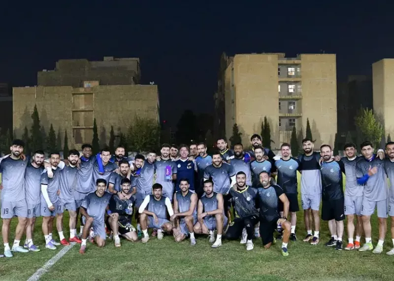 منیر در اوج: استقلالیها تونل افتخار زدند!