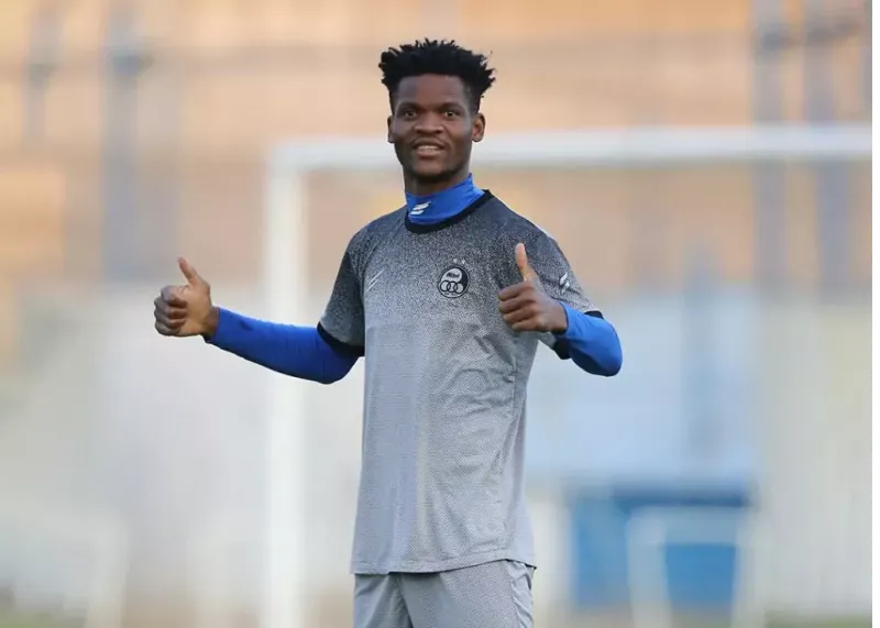 نگاه چپ اندونگ به ترکیب برنده استقلال