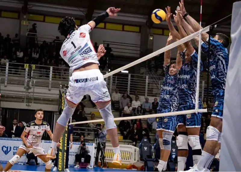 ٢١ امتیاز پدیده والیبال ایران در بهترین لیگ جهان