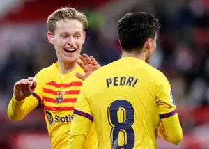 تغییر بزرگ: رهبر بارسا جانشین پدری میشود