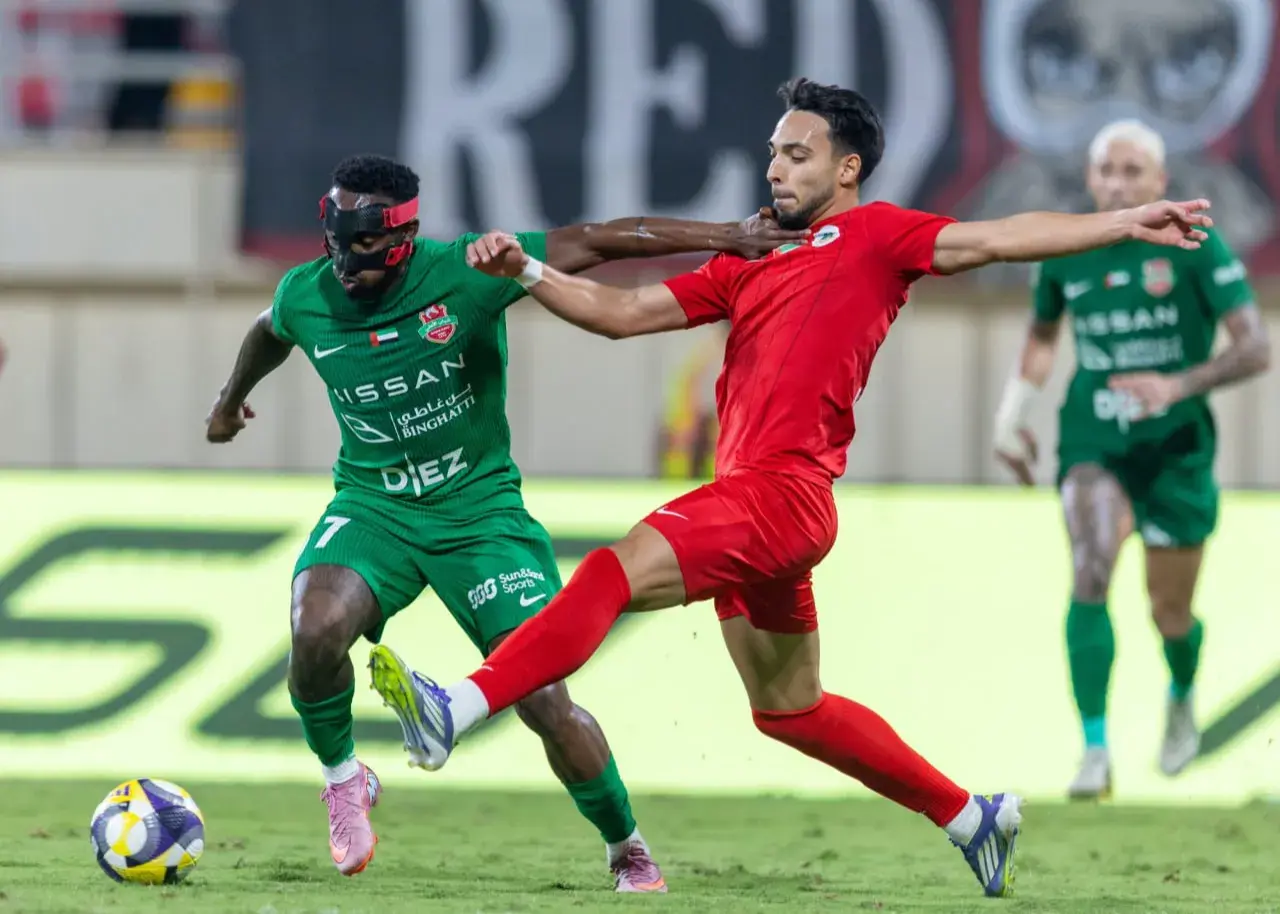 جام حذفی امارات: مدعیان قهرمانی به هم نخوردند جام حذفی امارات: مدعیان قهرمانی به هم نخوردند