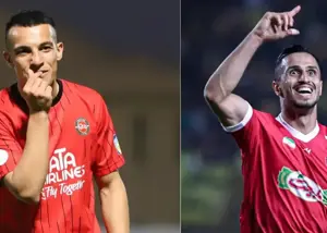 جدالی در حد تیم ملی، علیپور و امیرحسین!