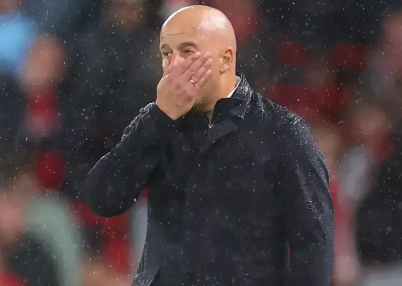 بیشترین فشار روی اشلوت: او نمی‌خواهد ببرد!