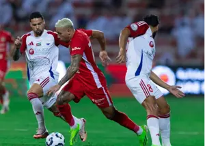 هفتمین تقابل سعید عزت با قهرمان آسیا