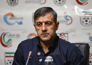 تغییرات کادرفنی پرسپولیس پس از بازی تراکتور