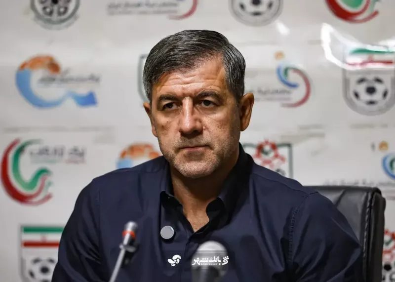 تغییرات کادرفنی پرسپولیس پس از بازی تراکتور