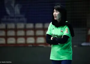 واکنش سرمربی کرهای به قهرمانی با ایران در آسیا