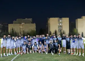 منیر در اوج: استقلالیها تونل افتخار زدند!