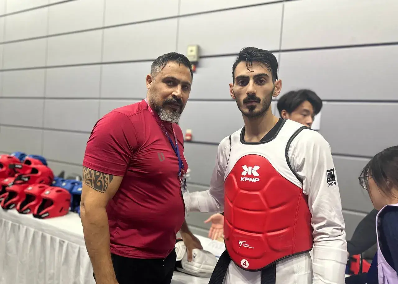 پرونده تیم ملی تکواندو با ۳ مدال بسته شد