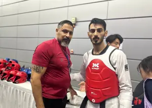 پرونده تیم ملی تکواندو با ۳ مدال بسته شد