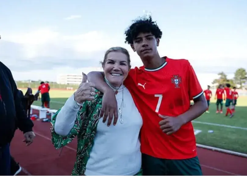 همه پرتغال در انتظار اولین بازی کریستیانینیو