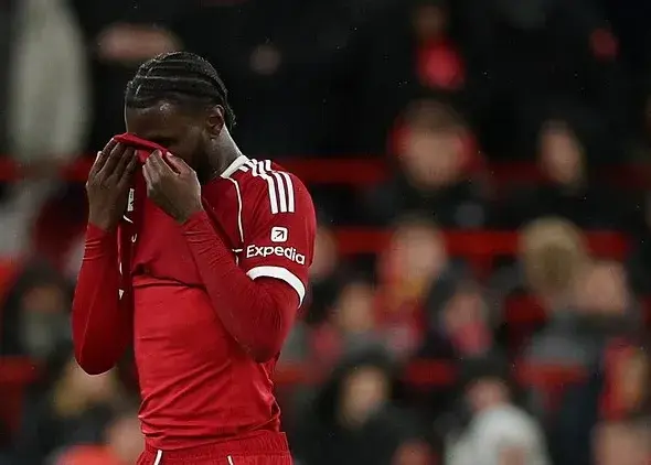 رکوردشکنی اسف‌بار پدیده لیورپول