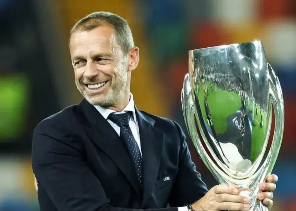 یوفا در آستانه ثبت یک قرارداد میلیاردی