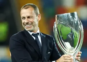 یوفا در آستانه ثبت یک قرارداد میلیاردی