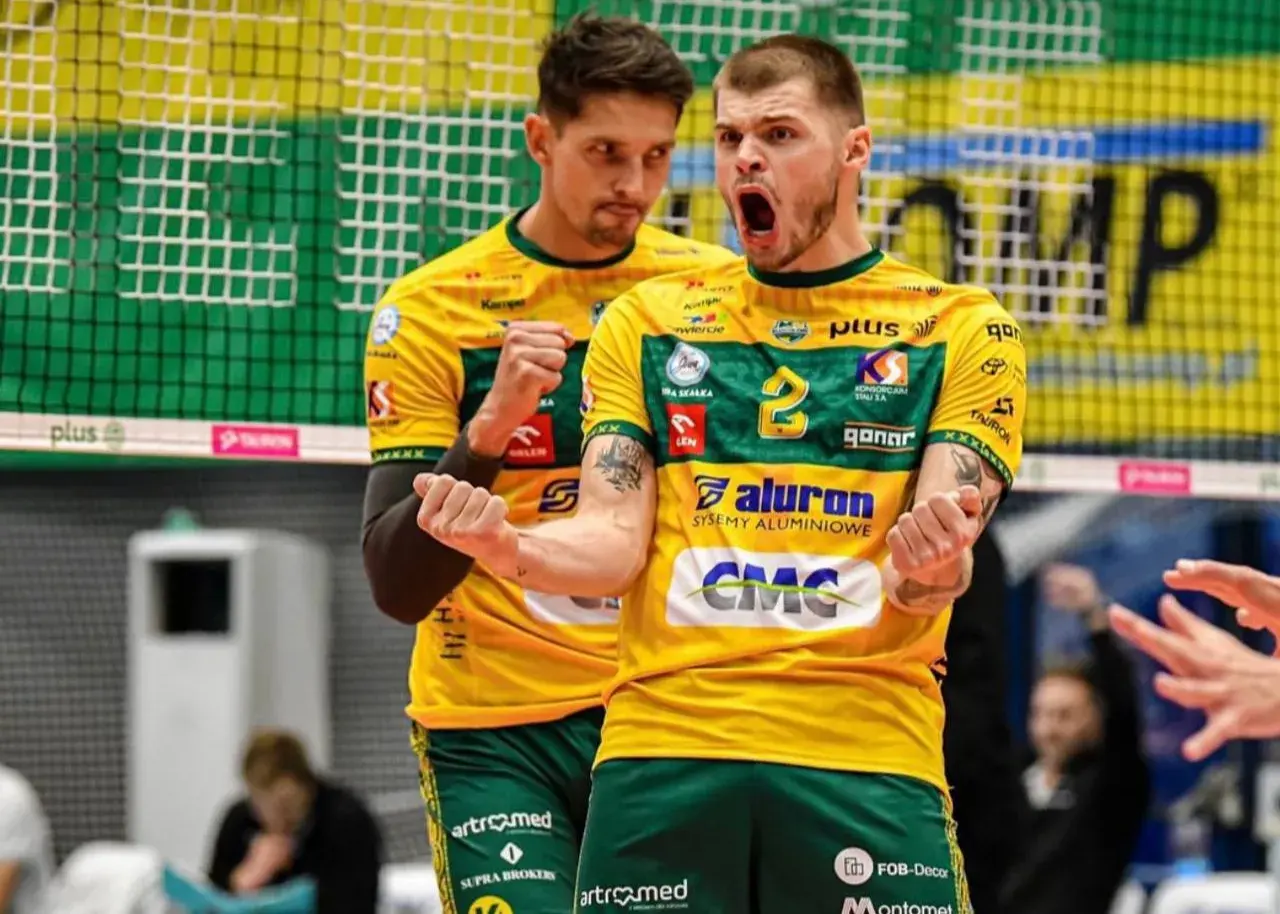 جادوگر لهستانی فاتح نبرد بزرگ پلاس لیگا