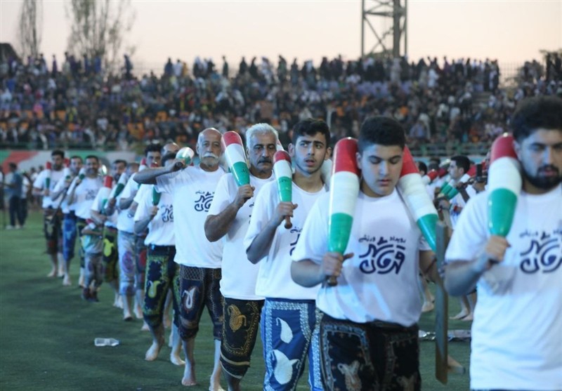 ثبت بزرگ‌ترین اجتماع باستانی‌کاران کشور