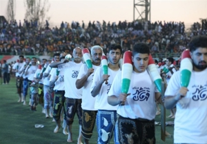 ثبت بزرگترین اجتماع باستانیکاران کشور