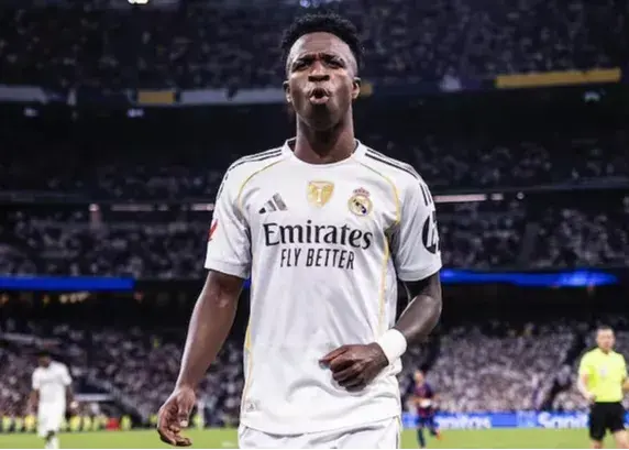 رئال جانشین وینیسیوس را انتخاب کرد!