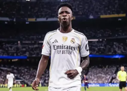 رئال جانشین وینیسیوس را انتخاب کرد!